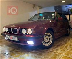 بي ام دبليو الفئة 5